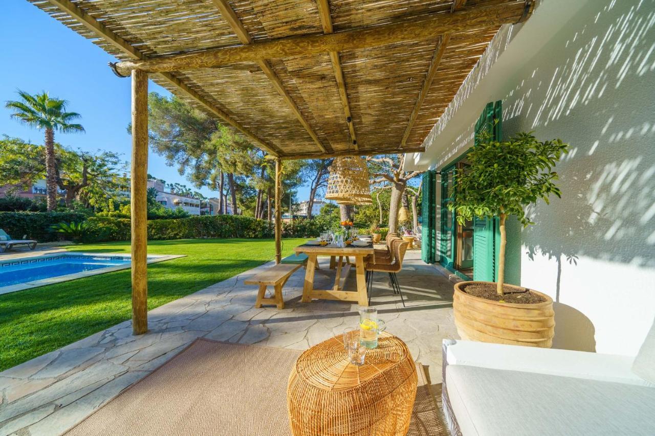 Villa By The Sea Lux House - Gran Piscina En Playa Fenals