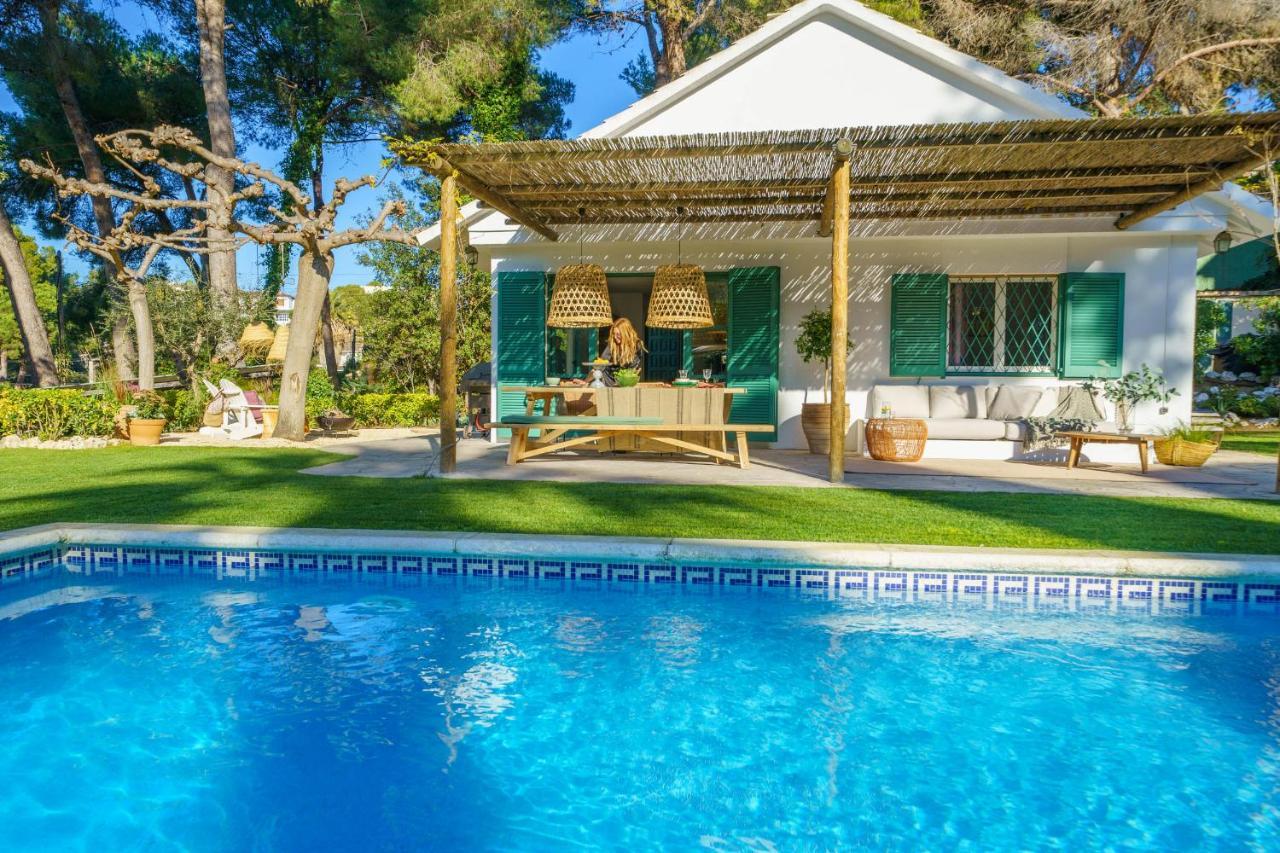 Villa By The Sea Lux House - Gran Piscina En Playa Fenals