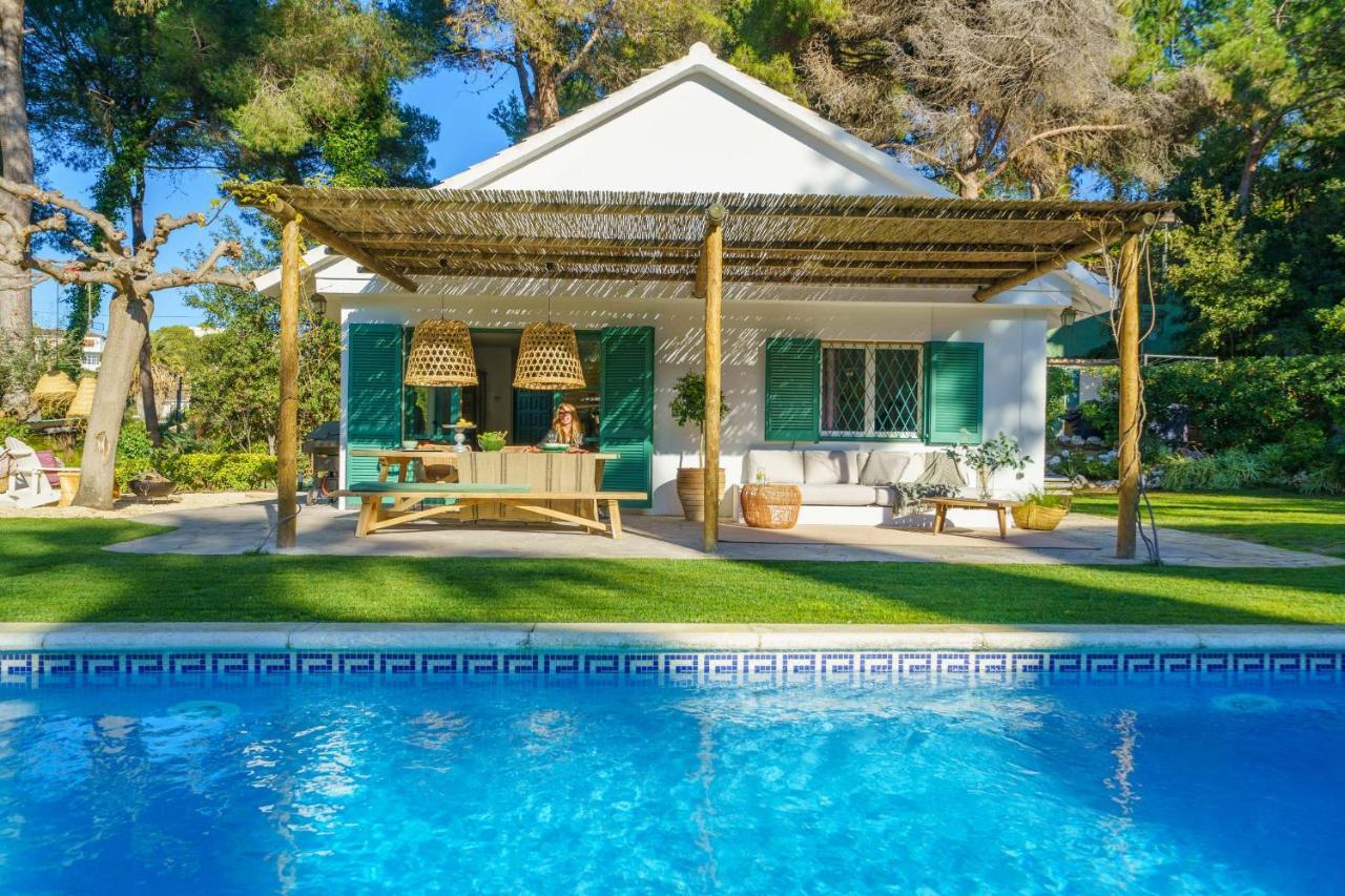By The Sea Lux House - Gran Piscina En Playa Fenals * Lloret de Mar