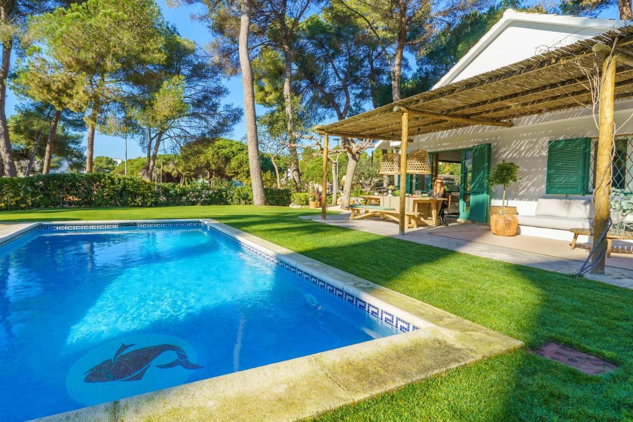 By The Sea Lux House - Gran Piscina En Playa Fenals Villa *