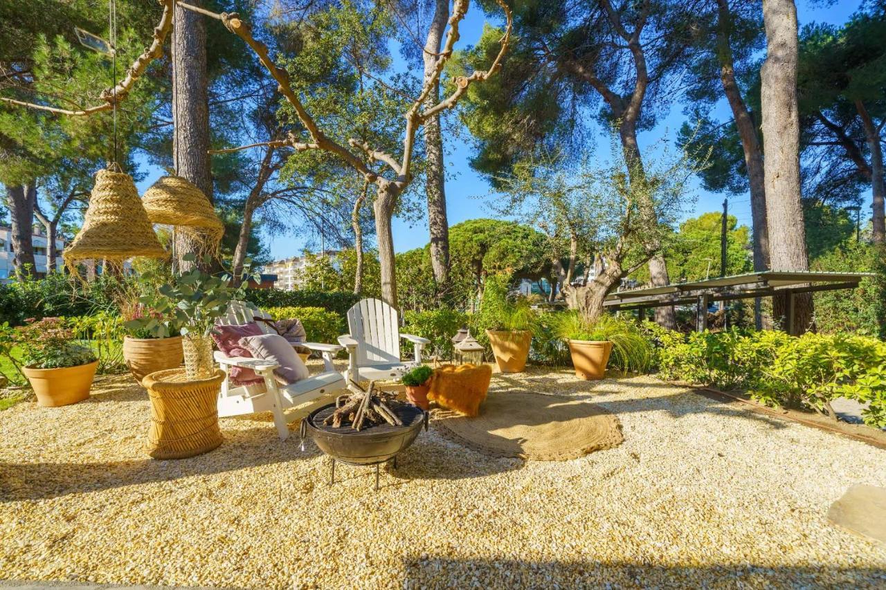By The Sea Lux House - Gran Piscina En Playa Fenals Villa *
